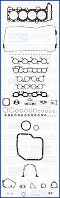 WILMINK GROUP Tihendite täiskomplekt, Mootor WG1164404